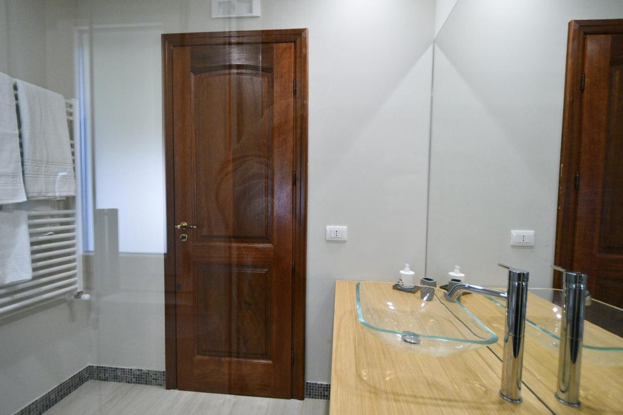 Parnasus Acomodação com café da manhã Agrigento Exterior foto