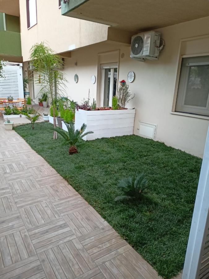 Parnasus Acomodação com café da manhã Agrigento Exterior foto